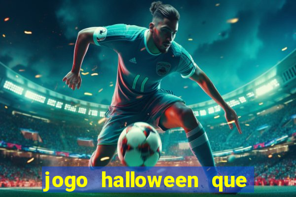 jogo halloween que paga dinheiro de verdade